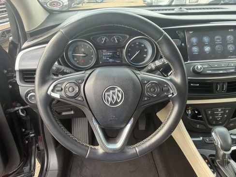 Used 2017 Buick Envision Preferred FWD image 27