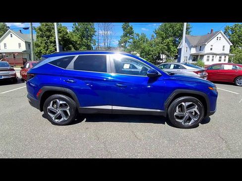 Certified 2023 Hyundai Tucson SEL w/ Convenience Package AWD/4WD image 9