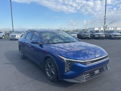 Used 2025 Kia K4