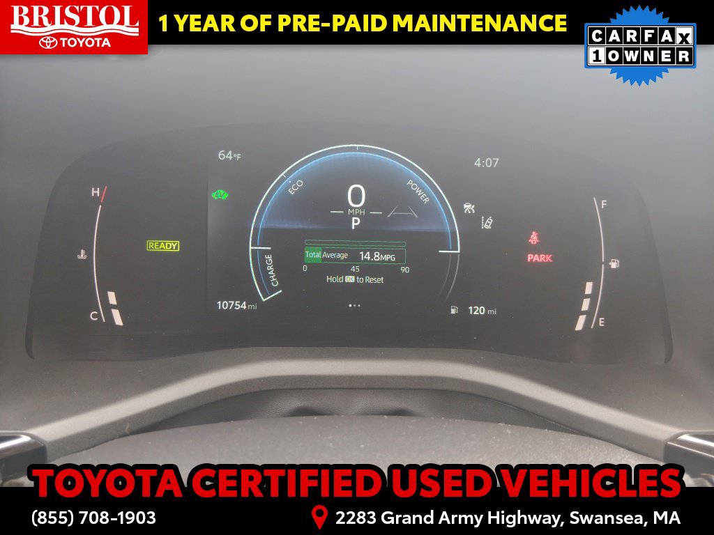 Used 2025 Toyota Camry SE w/ Convenience Package AWD/4WD image 28
