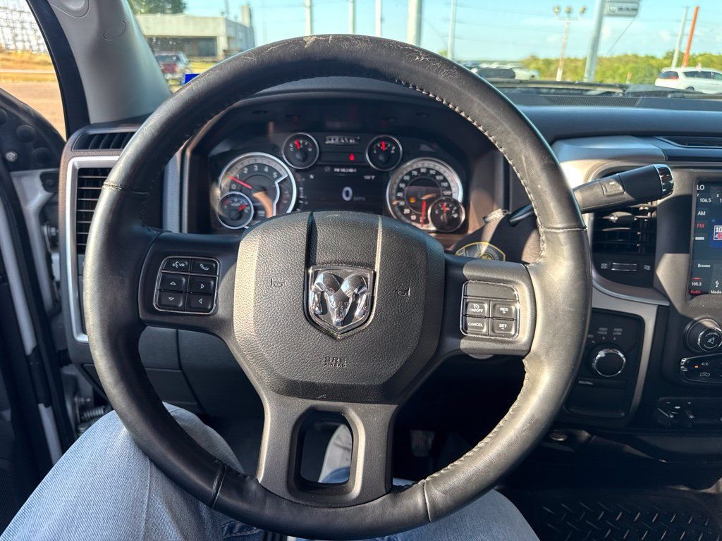Used 2018 RAM 2500 Lone Star AWD/4WD image 15