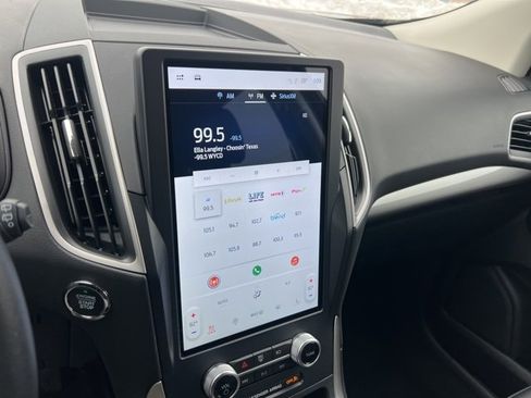 Certified 2023 Ford Edge SEL w/ Convenience Package image 10