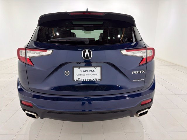 Certified 2023 Acura RDX w/ Technology Package AWD/4WD image 4