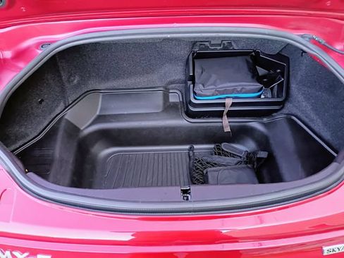 Used 2020 MAZDA MX-5 Miata RF Grand Touring RWD image 73