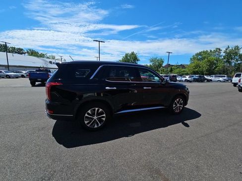 Used 2022 Hyundai Palisade SEL w/ Cargo Package AWD/4WD image 10