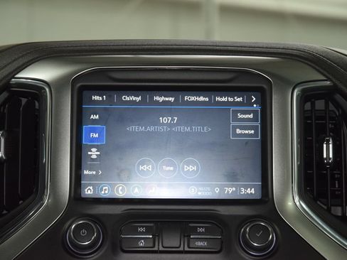 Used 2022 Chevrolet Silverado 2500 LTZ w/ LTZ Premium Package AWD/4WD image 34