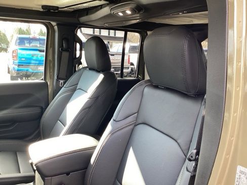 New 2026 Jeep Wrangler Sahara image 22