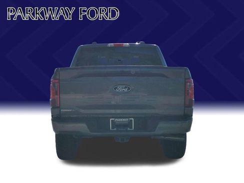 Used 2025 Ford F150 XLT w/ Equipment Group 302A MID AWD/4WD image 6