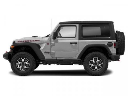 Used 2021 Jeep Wrangler Rubicon w/ Steel Bumper Group image 6