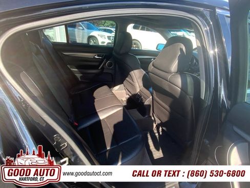 Used 2012 Acura TL w/ Technology Package FWD image 16