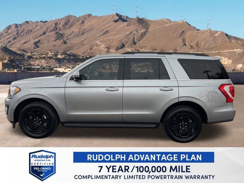 Used 2021 Ford Expedition XLT image 10