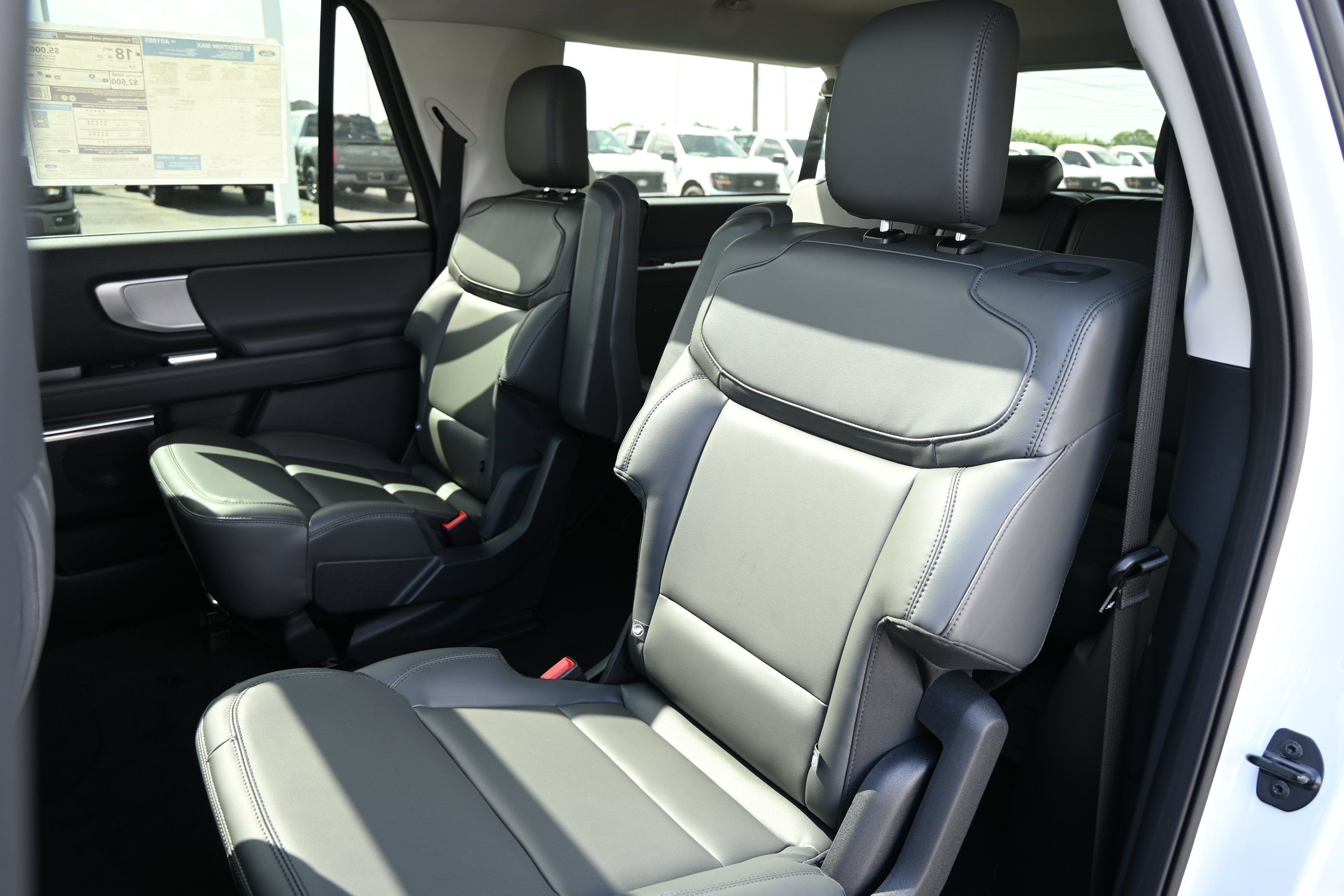 New 2027 Ford Expedition Max Active RWD image 34