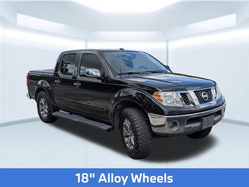 Used 2019 Nissan Frontier SL RWD image 7