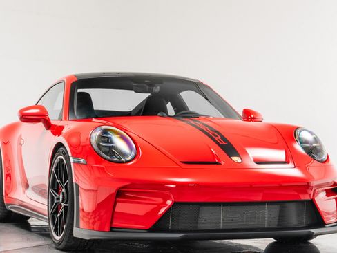 Used 2026 Porsche 911 GT3 RWD image 3