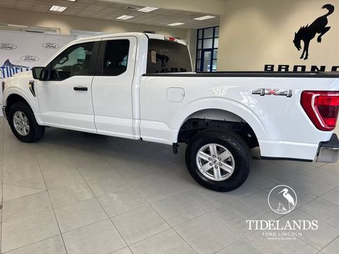Certified 2023 Ford F150 XLT AWD/4WD image 6