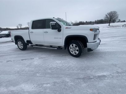 Used 2020 Chevrolet Silverado 3500 LTZ w/ LTZ Plus Package