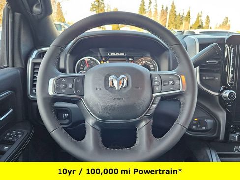 New 2026 RAM 3500 Big Horn image 15