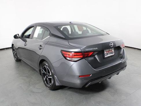 Certified 2024 Nissan Sentra SV image 4