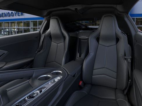 New 2026 Chevrolet Corvette Stingray Preferred Cpe w/ Battery Protection Package image 16