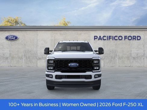 New 2026 Ford F250 XL w/ STX Appearance Package image 7