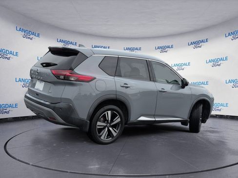 Used 2021 Nissan Rogue SL FWD image 4