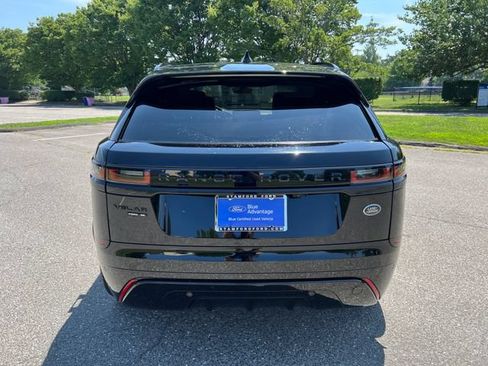 Used 2019 Land Rover Range Rover Velar R-Dynamic SE AWD/4WD image 9