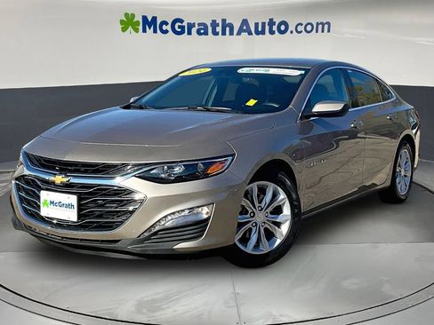 Used 2024 Chevrolet Malibu LT FWD image 3