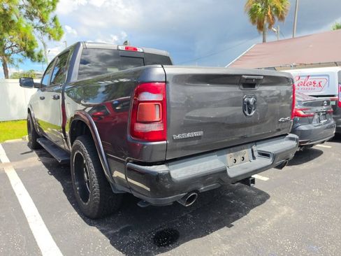 Used 2019 RAM 1500 Laramie AWD/4WD image 13