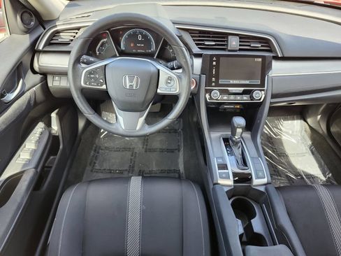 Certified 2018 Honda Civic EX image 23