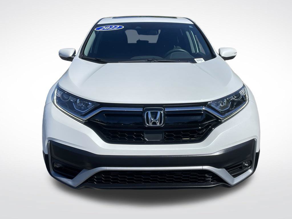 Certified 2022 Honda CR-V EX image 9