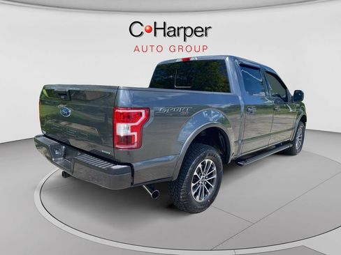 Certified 2019 Ford F150 XLT w/ Equipment Group 302A Luxury AWD/4WD image 3