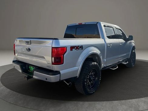 Used 2018 Ford F150 Lariat image 5