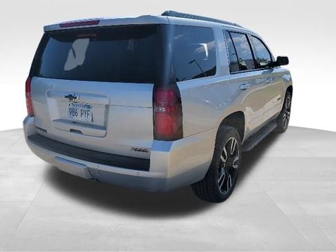 Used 2018 Chevrolet Tahoe Premier AWD/4WD image 3
