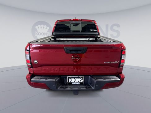 Used 2022 Nissan Frontier PRO-4X AWD/4WD image 26