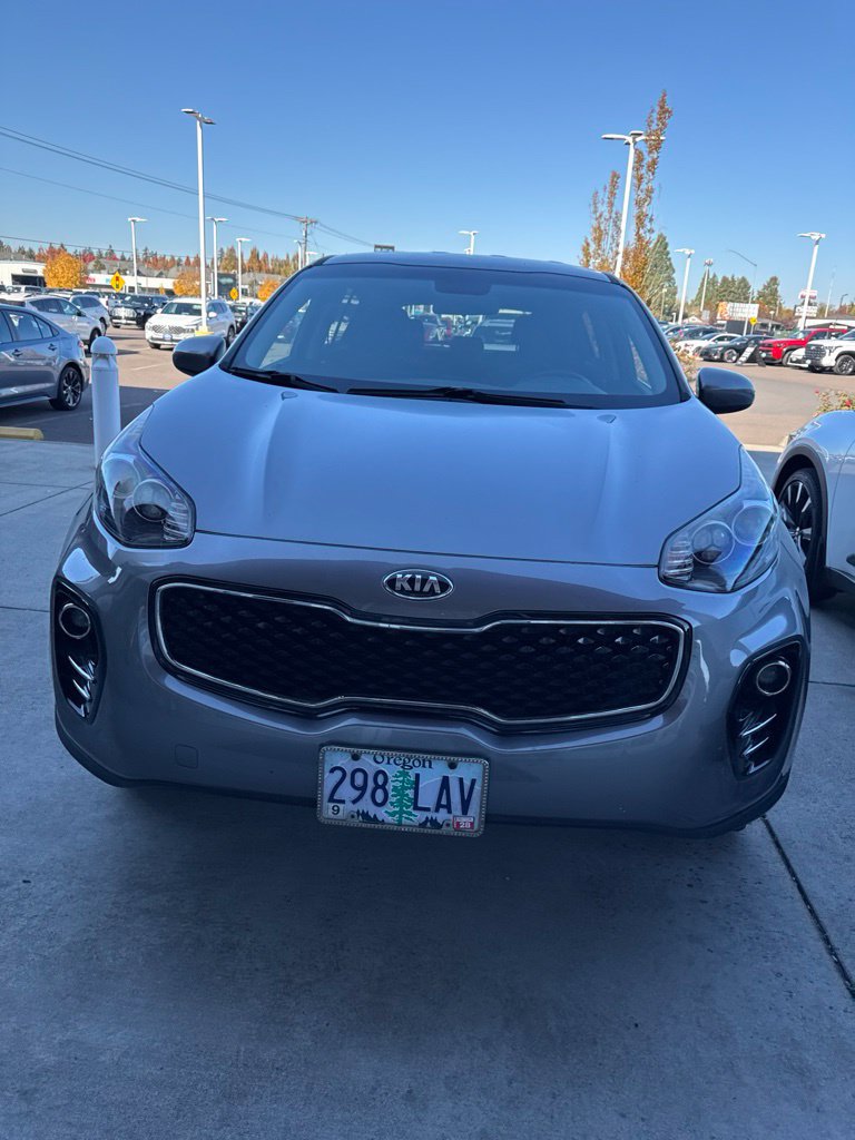 Used 2019 Kia Sportage LX AWD/4WD image 11