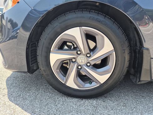 Certified 2020 Honda Insight EX image 25