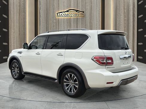 Used 2020 Nissan Armada SL w/ Premium Package RWD image 5