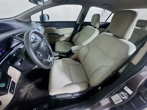 Used 2014 Honda Civic LX image 13