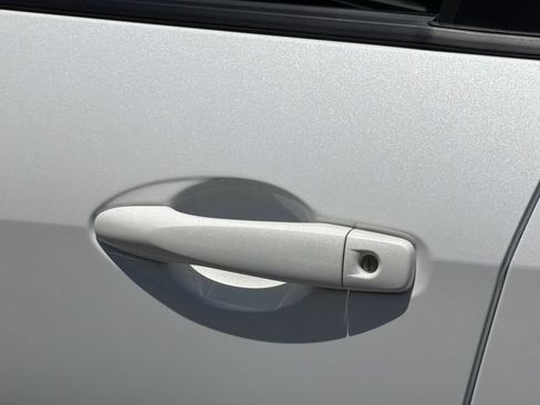 Certified 2025 Nissan Versa SV w/ Trunk Package FWD image 12