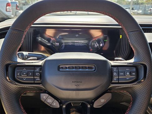 New 2025 Dodge Charger R/T w/ Quick Order Package 25M R/T image 18