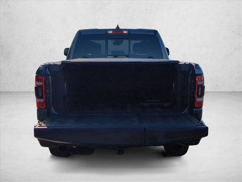 Used 2022 RAM 1500 Rebel w/ Rebel Level B Equipment Group AWD/4WD image 6