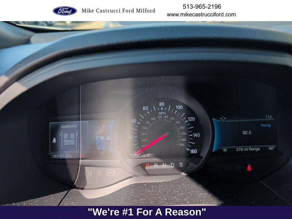 Used 2022 Ford Edge ST w/ Equipment Group 401A AWD/4WD image 6