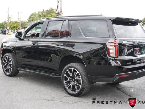 Used 2021 Chevrolet Tahoe RST w/ Luxury Package AWD/4WD image 22