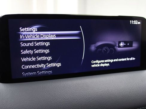 Used 2025 MAZDA CX-5 Carbon Edition image 17