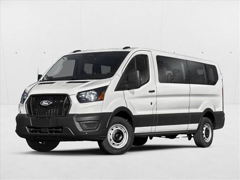 Used 2026 Ford Transit 350 XLT RWD image 1