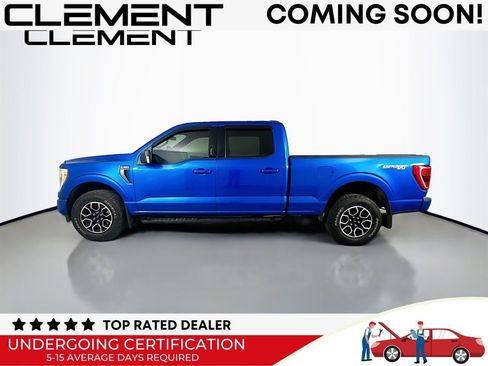 Used 2021 Ford F150 XLT w/ Equipment Group 302A High image 6