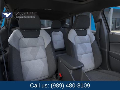 New 2026 Chevrolet Trax RS w/ Sunroof Package image 16