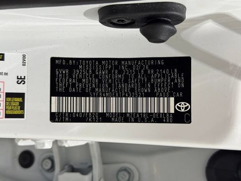 Certified 2026 Toyota Corolla LE FWD image 27