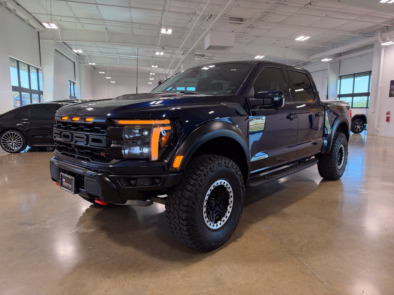 Used 2024 Ford F150 Raptor w/ Equipment Group 803A Raptor R AWD/4WD image 3