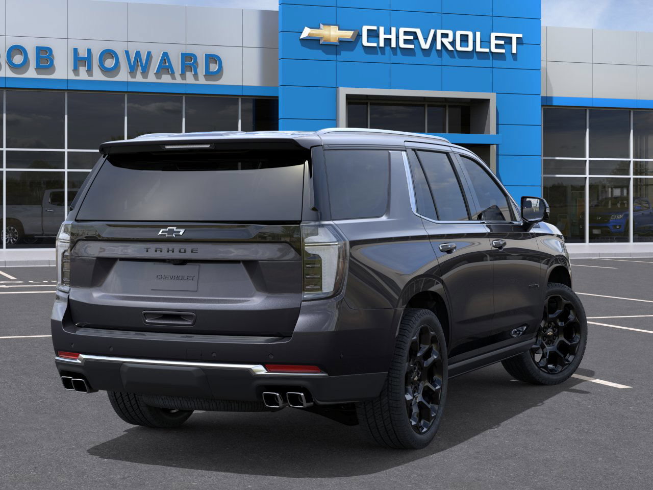 New 2026 Chevrolet Tahoe High Country AWD/4WD image 25
